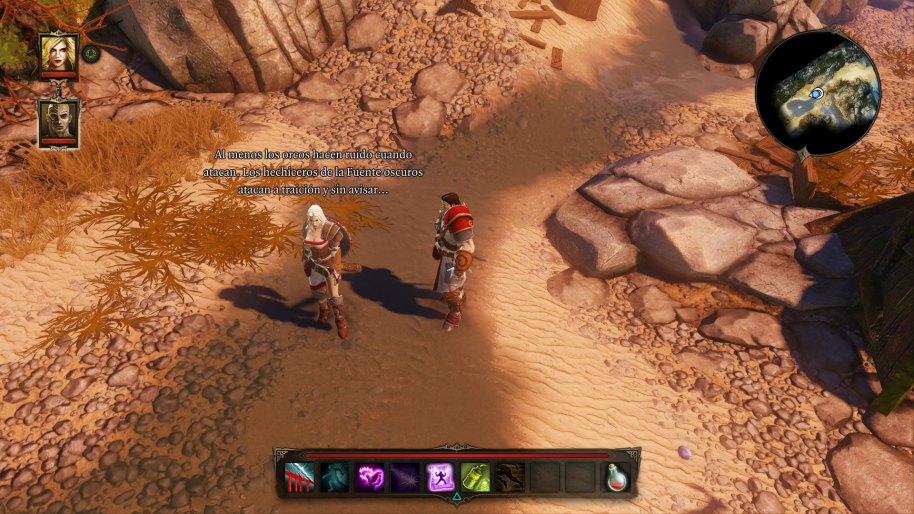 Divinity Original Sin - Enhanced Edition PC