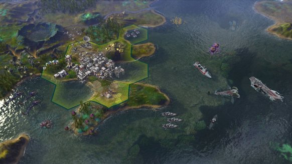 Civilization: Beyond Earth Civilization: Beyond Earth