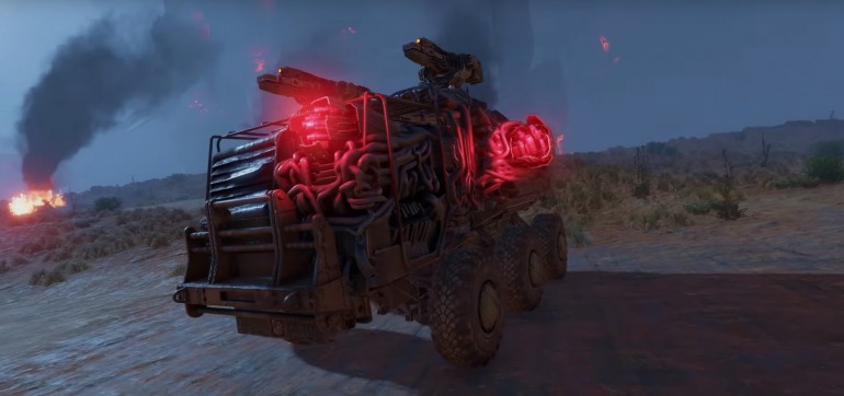 Crossout Crossout