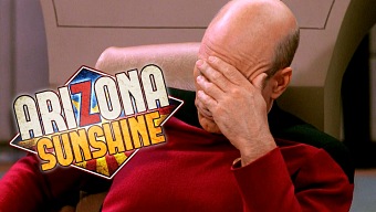 Arizona Sunshine: Un doblaje… escandaloso