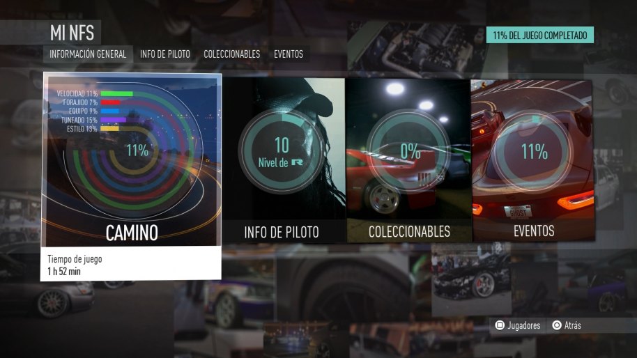 Need for Speed Xbox One