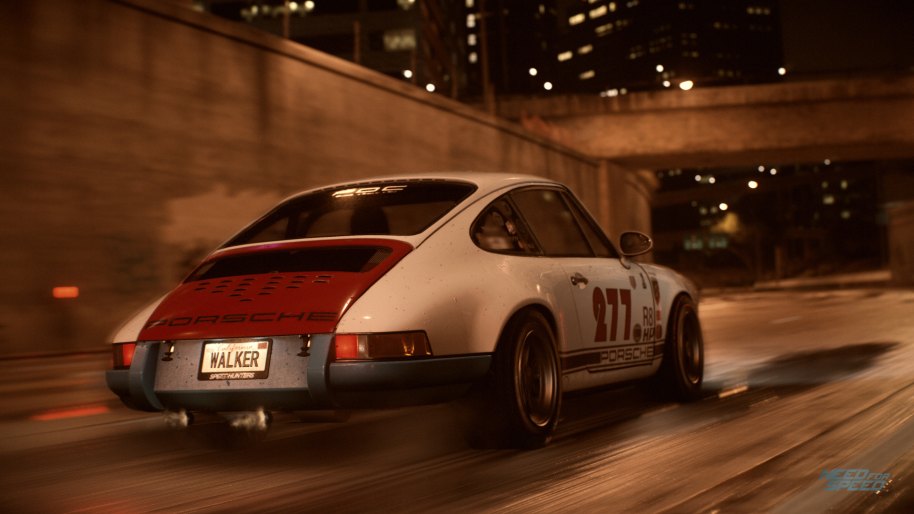Need for Speed análisis