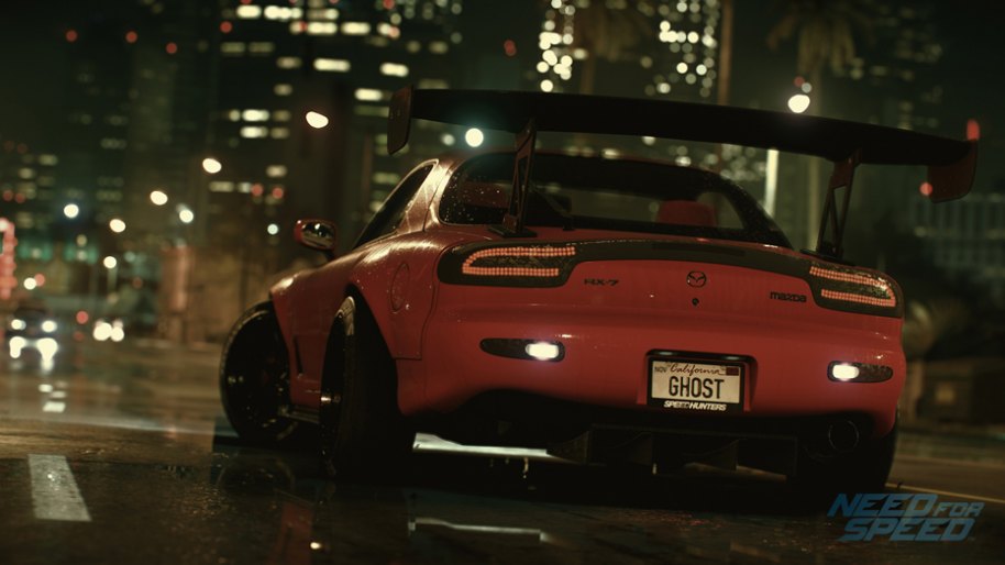 Need for Speed