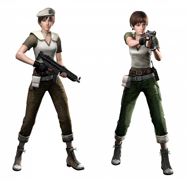 Resident Evil Zero HD Remaster Resident Evil Zero HD Remaster