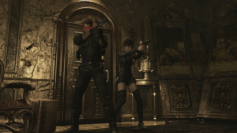 Resident Evil Zero HD Remaster Resident Evil Zero HD Remaster