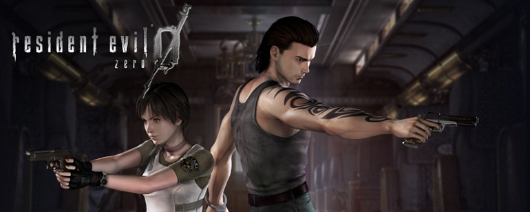 Resident Evil Zero HD Remaster Resident Evil Zero HD Remaster