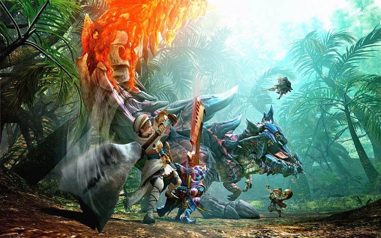 Monster Hunter Stories Monster Hunter Stories