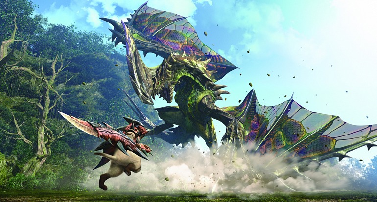 Monster Hunter: Generations Monster Hunter: Generations