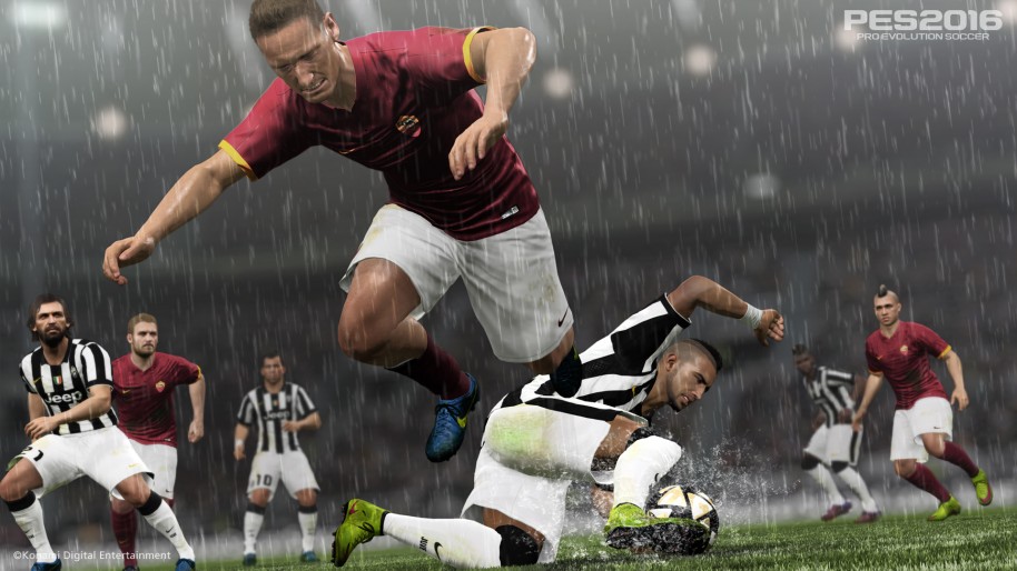 PES 2016: PES 2016: El fútbol PES parece recuperar su magia