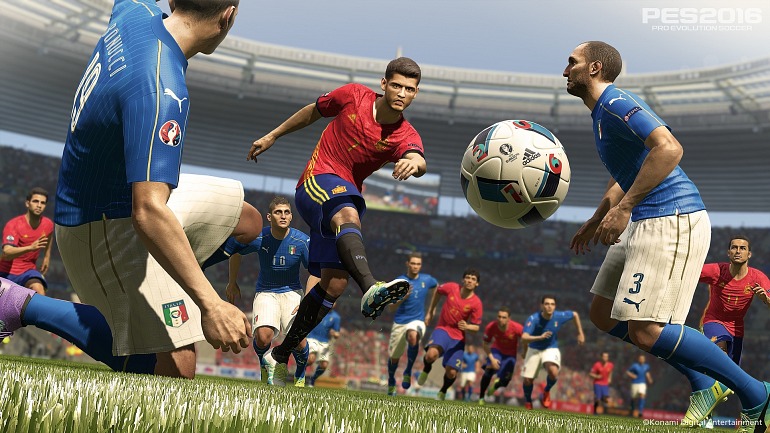 PES 2016 PES 2016