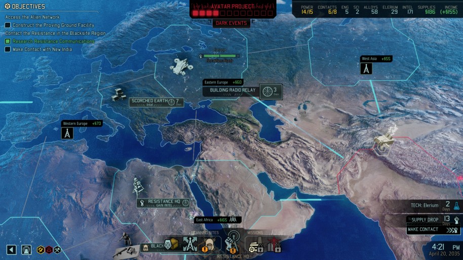 XCOM 2: XCOM 2: Estrategia táctica. Viva la Resistencia humana!