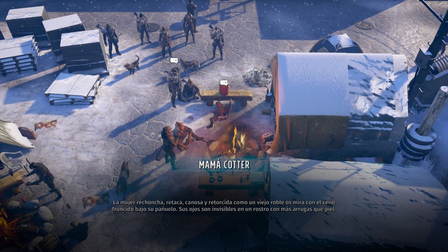 Wasteland 3 análisis