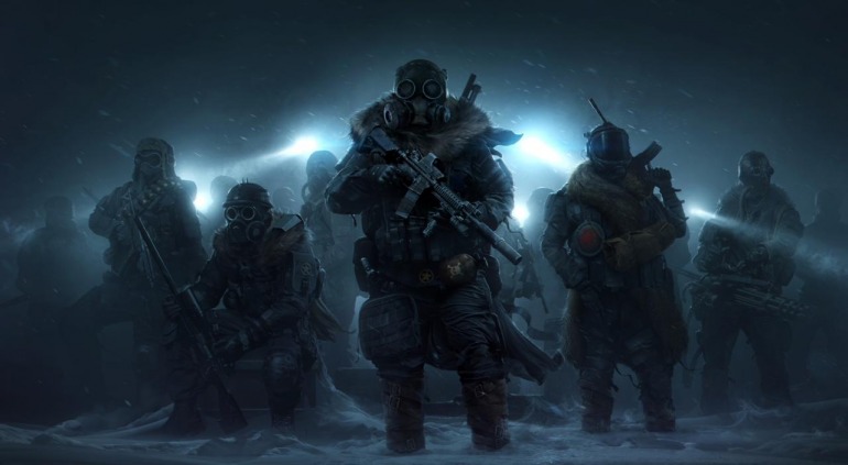 Imagen de Wasteland 3 Imagen de Wasteland 3