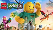 Carátula de LEGO Worlds - Xbox One
