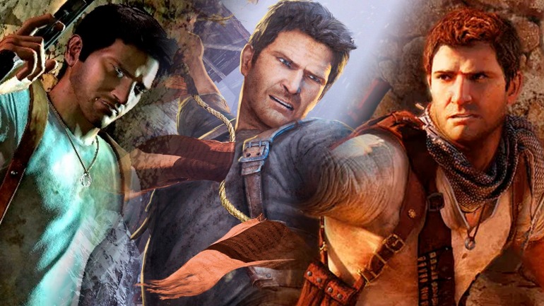 Uncharted: The Nathan Drake Collection Uncharted: The Nathan Drake Collection