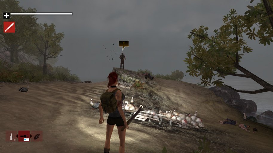 How to Survive Third Person Standalone