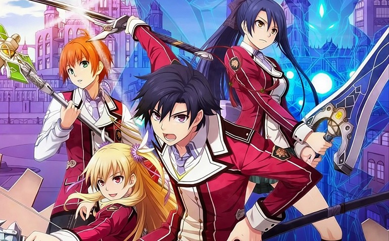 The Legend of Heroes: Trails of Cold Steel II The Legend of Heroes: Trails of Cold Steel II