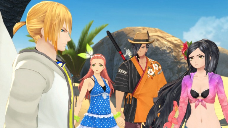 Tales of Berseria Tales of Berseria