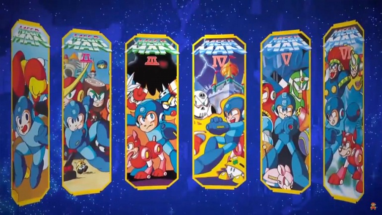 Mega Man Legacy Collection Mega Man Legacy Collection
