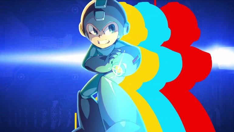Mega Man Legacy Collection Mega Man Legacy Collection