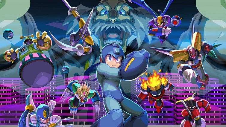 Mega Man Legacy Collection Mega Man Legacy Collection
