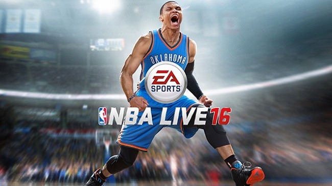 NBA Live 16 NBA Live 16