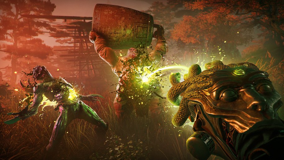 Shadow Warrior 2 PS4