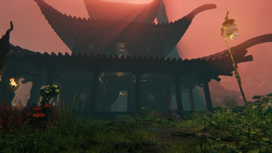 Shadow Warrior 2 análisis