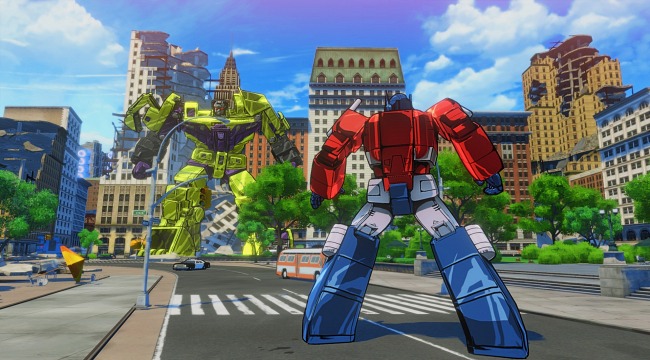 Transformers Devastation Transformers Devastation