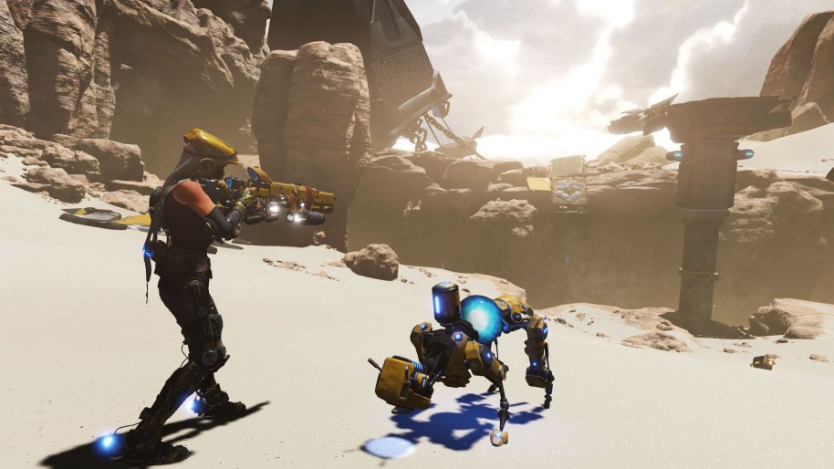 ReCore PC