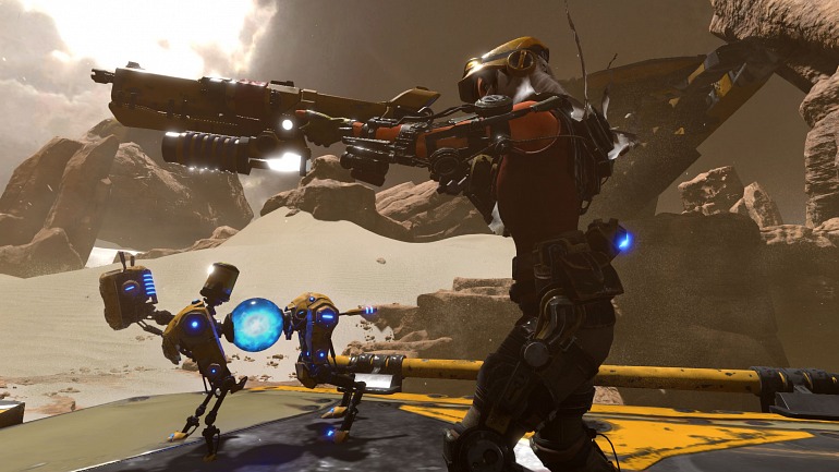 ReCore ReCore