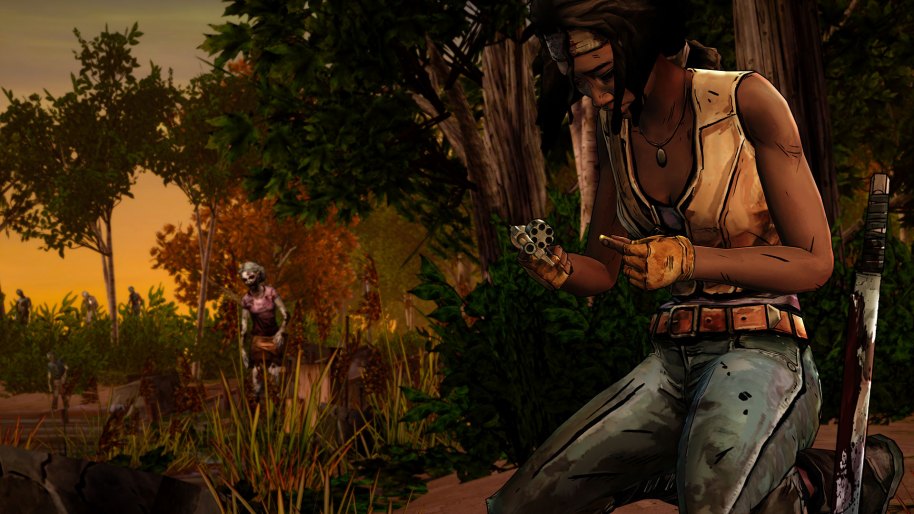 The Walking Dead Michonne PC