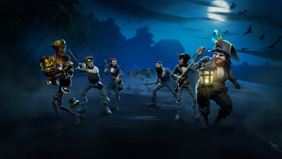 Sea of Thieves PC