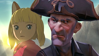 Sea of Thieves y Ni no Kuni 2 entre los lanzamientos de la semana
