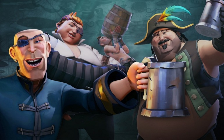 Sea of Thieves Sea of Thieves