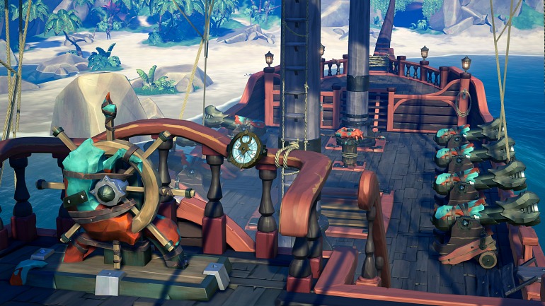 Imagen de Sea of Thieves Imagen de Sea of Thieves