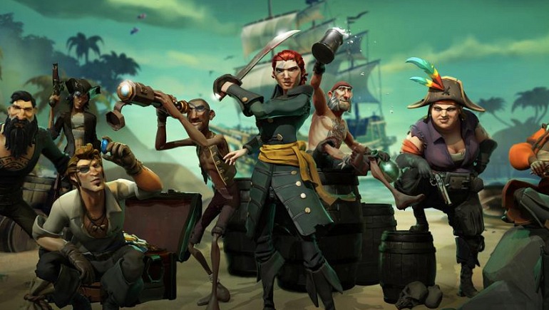 Sea of Thieves Sea of Thieves