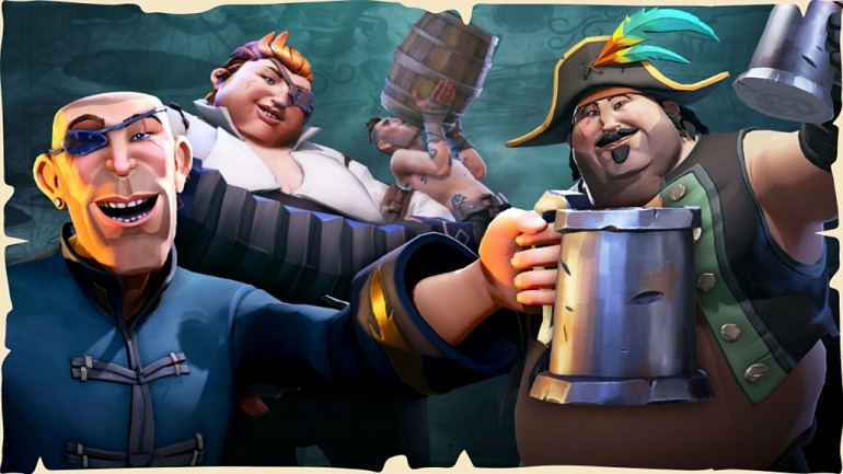 Sea of Thieves Sea of Thieves