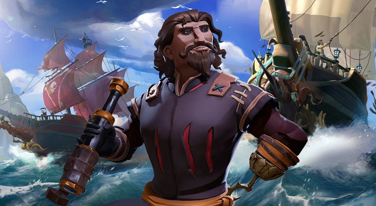 Sea of Thieves Sea of Thieves