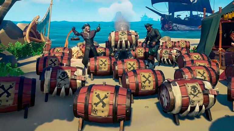 Sea of Thieves Sea of Thieves