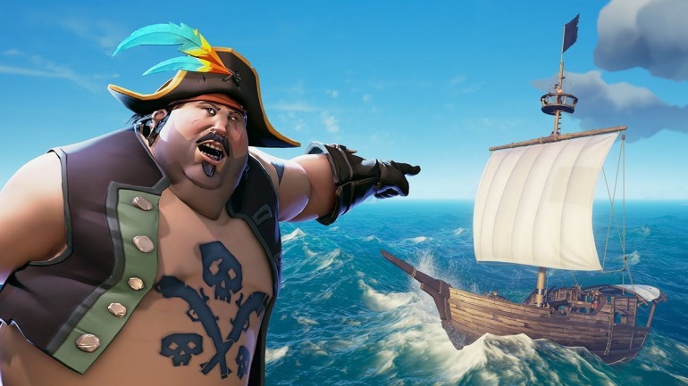 Sea of Thieves Sea of Thieves