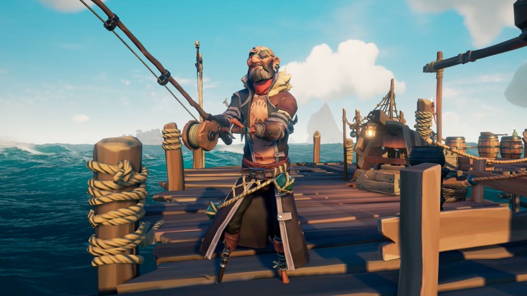 Sea of Thieves Sea of Thieves