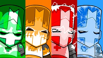 Castle Crashers Remastered confirma su lanzamiento en PS4 y Switch