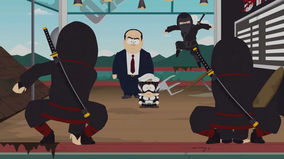 South Park Retaguardia en Peligro Xbox One