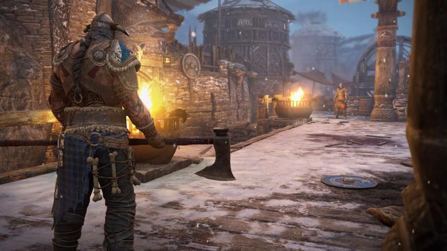For Honor PC