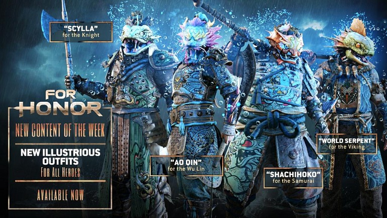 For Honor For Honor