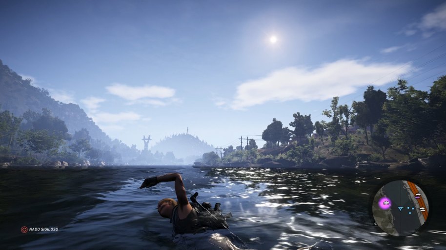Ghost Recon Wildlands