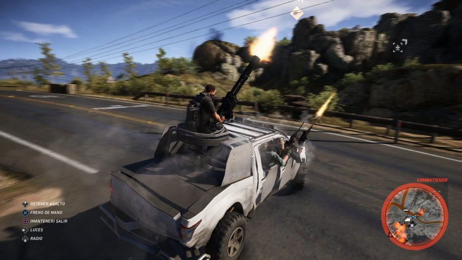 Ghost Recon Wildlands
