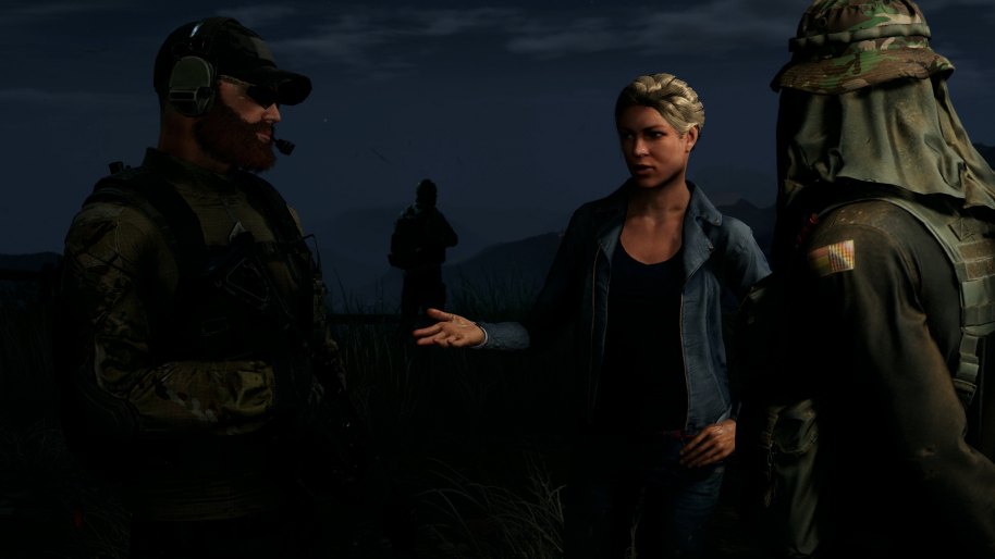 Ghost Recon Wildlands