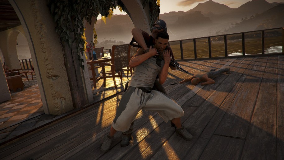 Ghost Recon Wildlands